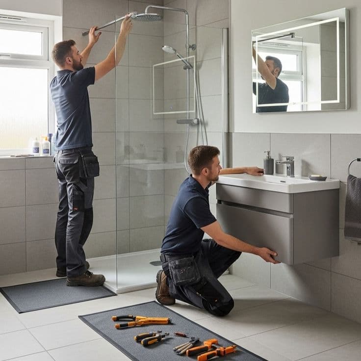 Plumbing Services
